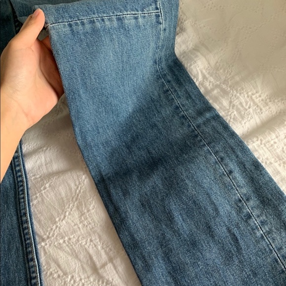 Brooke High Straight Jean - Picture 3 of 4